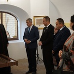 Otwarcie muzeum cysterskiego w Kamieńcu Ząbkowickim