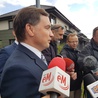 Sosnowiec. Otwarcie nowej siedziby prokuratur z udziałem ministra sprawiedliwości Zbigniewa Ziobry