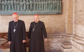 Kardynałowie u św. Franciszka z Asyżu
