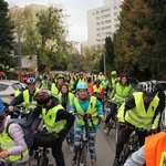 Pielgrzymka rowerowa do Ostrówka