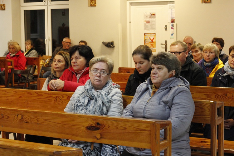 Wyjazd na Diecezjalną Pielgrzymkę Kobiet