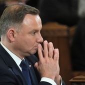 Duda: Kornel Morawiecki do ostatniej chwili był gotowy do służby