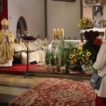Uroczystości odpustowe i obchody Dnia Leśnika w gdańskim kościele św. Franciszka z Asyżu