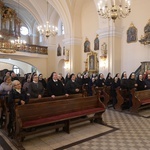 Pielgrzymka osób konsekrowanych do sanktuarium Matki Bożej Nieustającej Pomocy w Gliwicach 