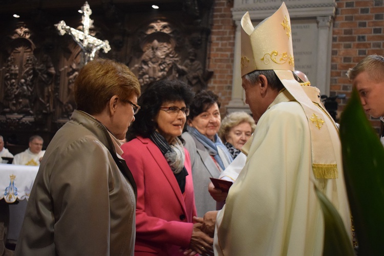 Jubileusz 60-lecia działalności poradnictwa rodzinnego w archidiecezji wrocławskiej