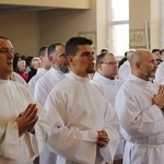 Promocja szafarzy nadzwyczajnych diecezji łowickej