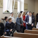 Promocja szafarzy nadzwyczajnych diecezji łowickej