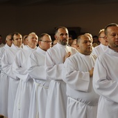 Promocję przyjęło 44 mężczyzn z diecezji łowickiej.