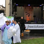 Dzień Świętego Franciszka w Krakowie