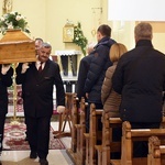 Pogrzeb ks. Kazimierza Czulaka SAC