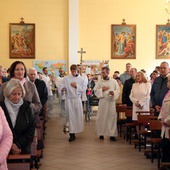Jubileusz 20-lecia zielonogórskich franciszkanów