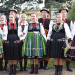 Jubileusz 45-lecia zespołu ludowego "Boczki Chełmońskie"