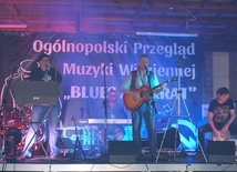 Wojkowice. Festiwal "Blues zza krat" w Zakładzie Karnym