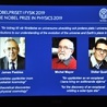 Fizyczny Nobel 2019 za poznanie Wszechświata i egzoplanet