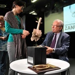 Honorowa Lama dla Krzysztofa Zanussiego