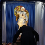 Nawiedzenie figury św. Michała Archanioła z Gargano