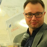 Promocja książki "Zrost" ks. Rafała Pastwy