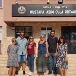 Gliwiccy nauczyciele w Turcji  