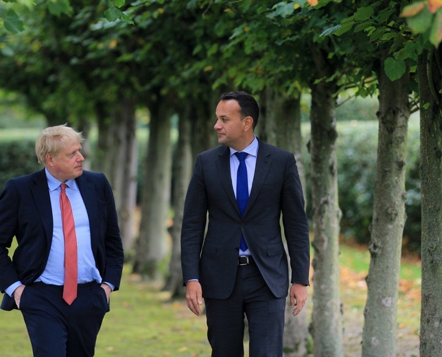 W. Brytania i Irlandia widzą szansę na porozumienie w sprawie brexitu
