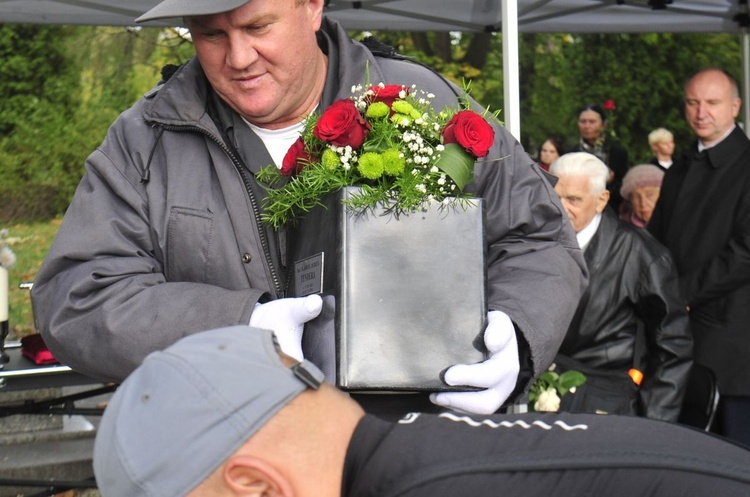 Uroczystości pogrzebowe Karola Tendery