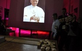 Młodzież w Nysie przypomniała o papieżu
