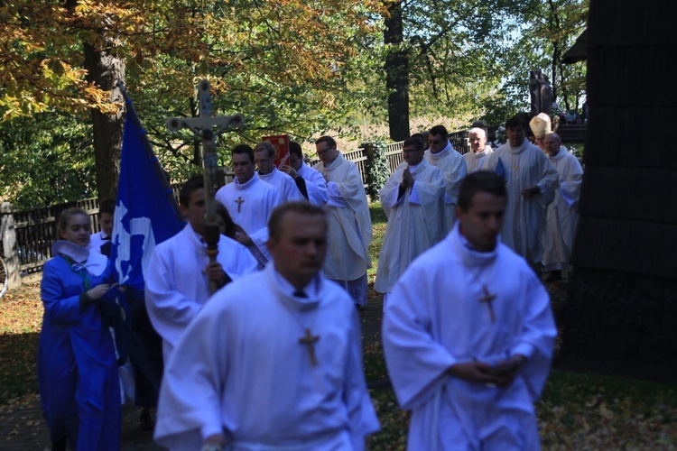 Wieczyste śluby pustelnicze s. Marii Electy od Jezusa