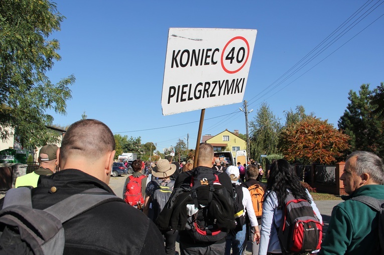 Pielgrzymka trzebnicka 2019 - cz. 6