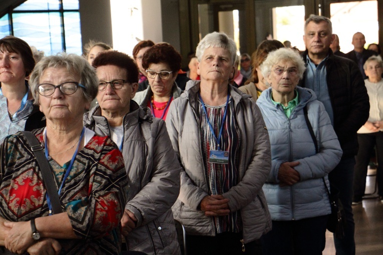 Pielgrzymka Apostolatu "Margaretka" do Łagiewnik 2019