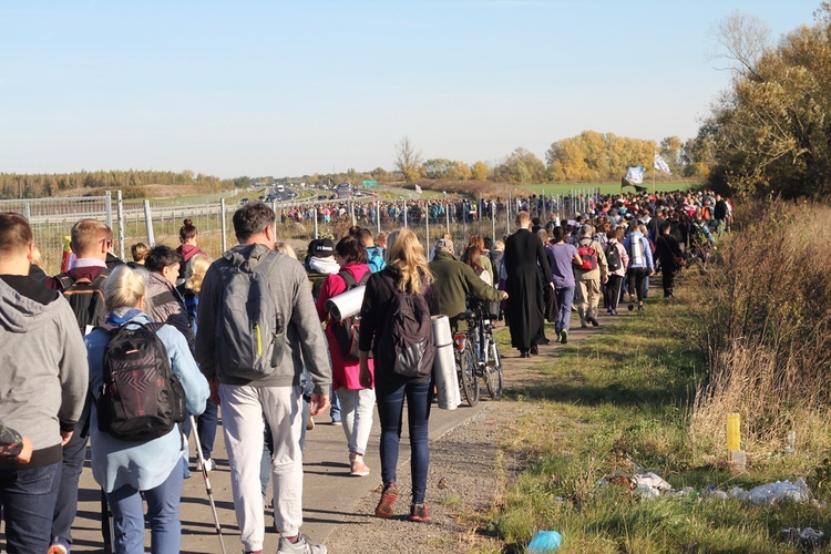 Pielgrzymka trzebnicka 2019 - cz. 11