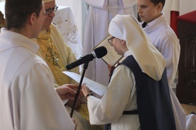 Pierwsze wieczyste śluby pustelnicze w diecezji opolskiej