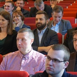 Konferencja "Razem w służbie Kościołowi"