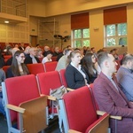 Konferencja "Razem w służbie Kościołowi"