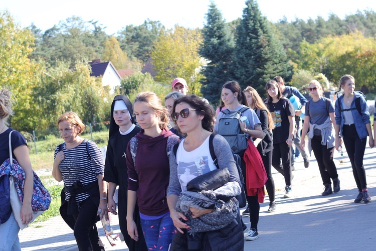 Pielgrzymka trzebnicka 2019 - cz. 13