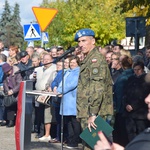 Ślubowanie pierwszoklasistów Technikum Zawodowego ZDZ w Nowym Mieście nad Pilicą