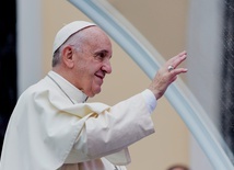 Papież apeluje w sprawie Syrii i Ekwadoru 