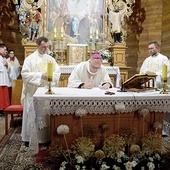 Biskup opolski podpisał statut diecezjalnej grupy dla kobiet.