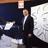 W jednej z krakowskich komisji wyborczych swój głos oddał prezydent Andrzej Duda wraz z żoną Agatą Kornhauser-Dudą.