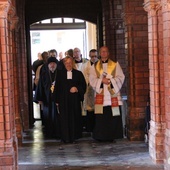 Polsko-niemieckie nabożeństwo ekumeniczne we Frankfurcie nad Odrą
