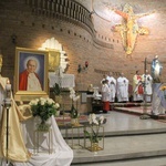 Jan Paweł II w Biadolinach