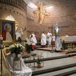 Jan Paweł II w Biadolinach