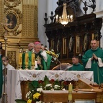 Diecezjanie na obchodach Dnia Papieskiego w Warszawie