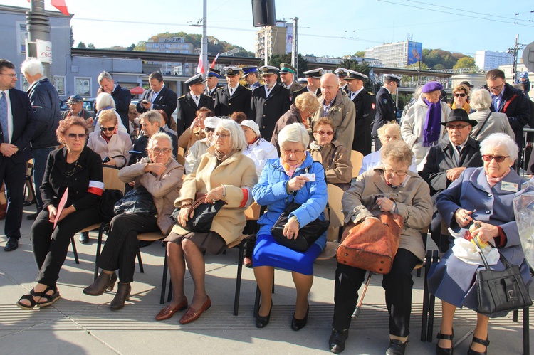 80. rocznica wysiedleń ludności cywilnej z Gdyni