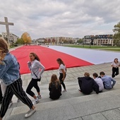 Zszywanie polskiej ziemi