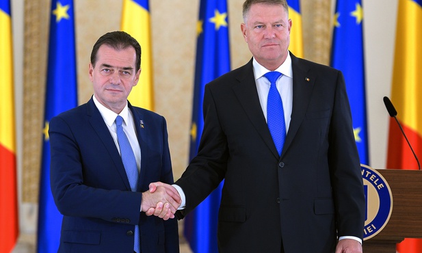 Orban został premierem Rumunii