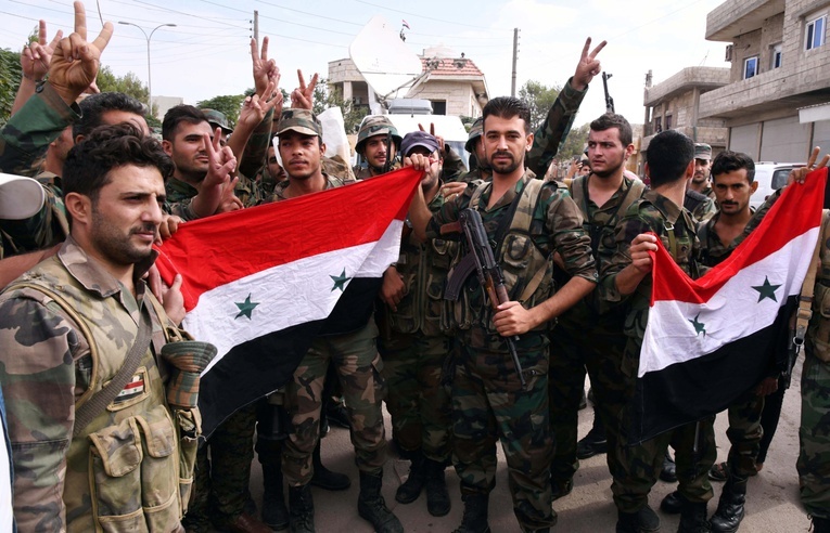 Syria: SDF zaakceptowały porozumienie o przerwaniu ognia