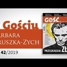 Barbara Gruszka-Zych o nowej świętej rodzinie