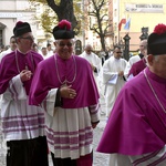 Wizyta Nuncjusza Apostolskiego w Świdnicy