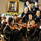Koncert Rokitniańskiej Orkiestry Jubileuszowej 