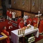 Dzień modlitw o świętość kapłanów w Paradyżu