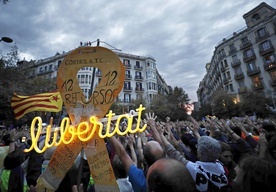 Hiszpania: Do tymczasowego aresztu trafiło 28 separatystów